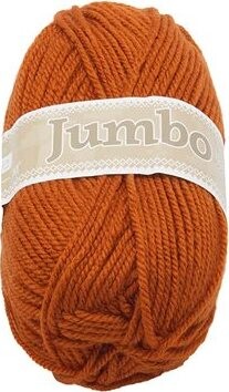 Jumbo 100 g – 1107 hrdzavá