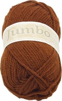 Jumbo 100 g – 984 hnedá