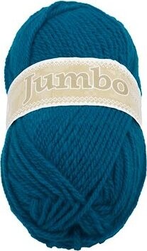 Jumbo 100 g – 926 tmavotyrkysová