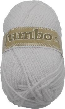 Jumbo 100 g – 900 biela