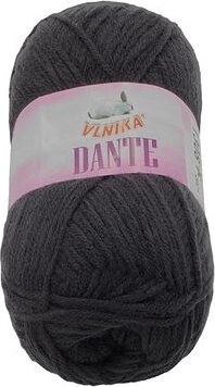 Dante 100 g – 1308 čierna