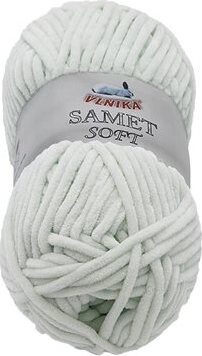 Samet Soft 100 g – 232 svetlý mentol