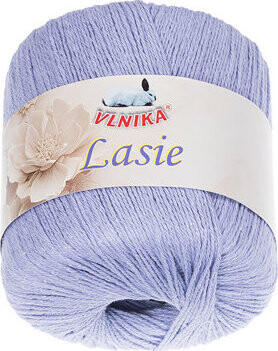 BELLATEX Priadza Lasia 50 g - 128 fialová