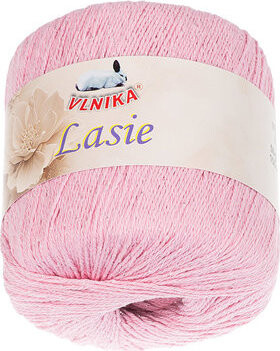 BELLATEX Priadza Lasia 50 g - 127 ružová