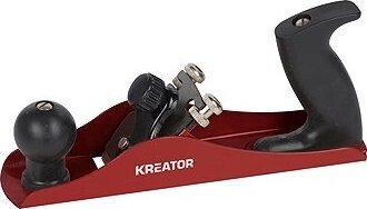 KREATOR Hoblík ruční 235 mm KRTH23407