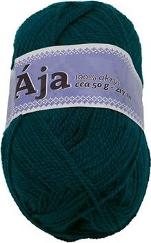 Jan Rejda Ája NGM 50 g – 1101 tmavomodrá