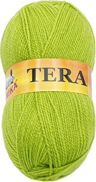 BELLATEX sro Priadza Tera 100g - 25 zelená