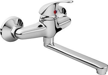 BALLETTO batéria umývadlová/drezová, 150 mm, rameno 20 cm, 81007