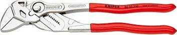 Knipex Siko, kliešte chrómované, 250 mm 8603250