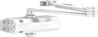 Yale DC3500 EN2/3/4 aretovacie ramienko biely