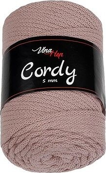 BELLATEX Priadza Cordy cca 100 m - 8003 staroružová
