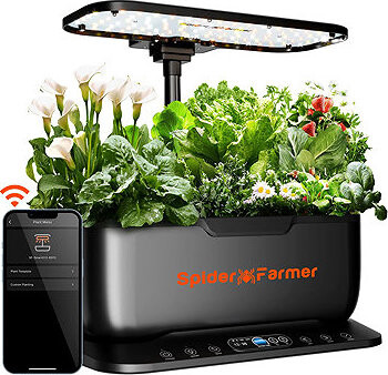 Spider Farmer SmartG12 hydroponický květináč
