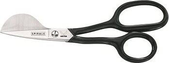 KRETZER SOLINGEN SPIRALE 18 cm čierne na podlahové krytiny