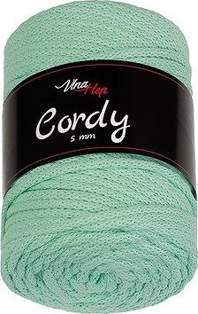 BELLATEX Priadza Cordy cca 100 m - 8134 mintová