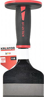 KREATOR Sekáč plochý s plastovým chráničem 100 × 230 mm KRTH23903