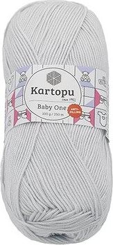 Bellatex Baby One 100g, 992 sv. šedá