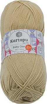 Bellatex Baby One 100g, 861 cappuccino