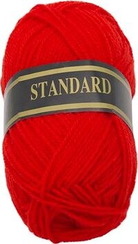 Standard 50 g – 165 červená