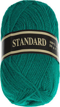 BELLATEX Priadza Standard 50 g - 580 zelená smaragdová