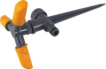 ROSA Zavlažovač rotační 3ramenný hrotový