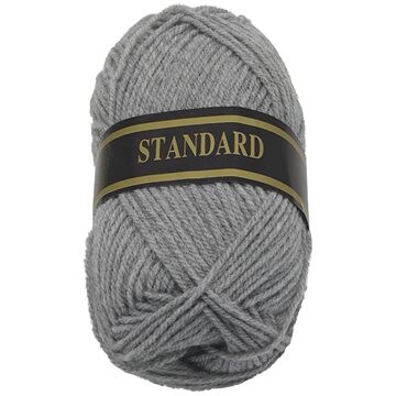 Standard 50 g – 1001 stredne sivá