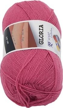 Gloria 50 g – 52034 ružová