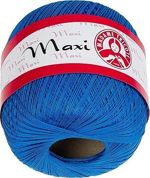 VTC Priadza Maxi MT 100 g 4915 kráľovská modrá