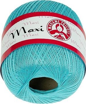 VTC Priadza Maxi MT 100 g 5353 azúrová