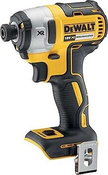 DEWALT Rázový uťahovák AKU 18 V, 1/4" DCF887N-XJ (bez AKU)