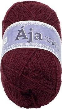 Ája NGM 50 g – 935 vínová