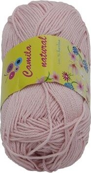 Camilla natural 50 g – 280 staroružová