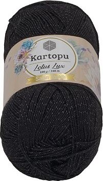 Lotus Lux 100 g – 940 čierna
