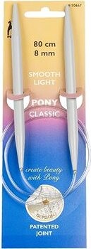 Bellatex jehlice 80cm kruhová č.8