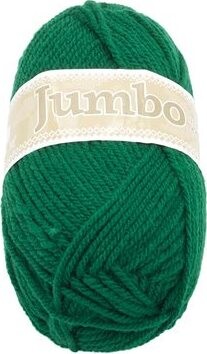 Jumbo 100 g – 968 tmavozelená