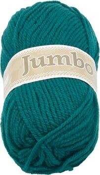 Jumbo 100 g – 1105 tmavo zelená