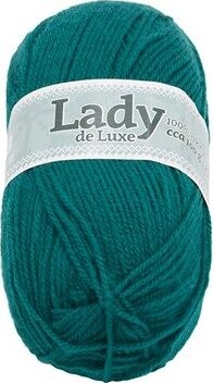 Lady NGM de luxe 100 g – 1105 petrolejová