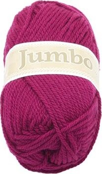 Jumbo 100 g – 1103 ružovo-fialová