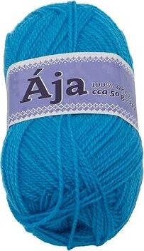 Ája NGM 50 g – 925 modrá