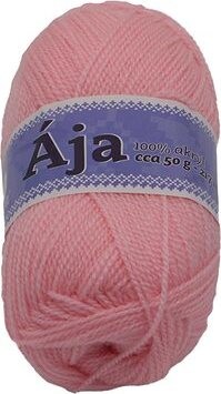 Ája NGM 50 g – 939 ružová