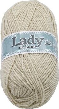Lady NGM de luxe 100 g – 978 svetlobéžová