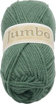 Jumbo 100 g – 1132 machovo zelená