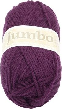 Jumbo 100 g – 961 tmavo fialová