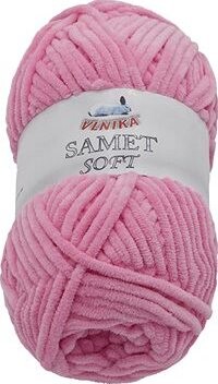 Samet Soft 100 g – 235 ružová