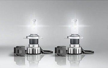 OSRAM žiarovka NIGHT BREAKER® LED SMART H4/H19, 20/19 W, 6000 K, 12 V, P43t, sada 2 ks (homologované)