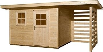Weka Drevený záhradný domček 170 (430 × 280 × 226 cm)