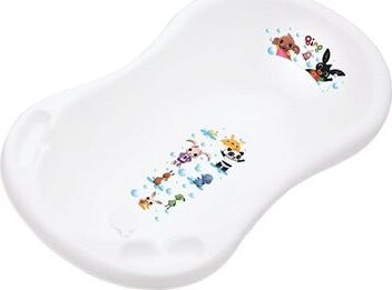 MALTEX Vanička BING 100 cm s výpustom