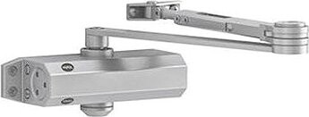 Yale DC3500 EN2/3/4 aretovacie ramienko strieborný