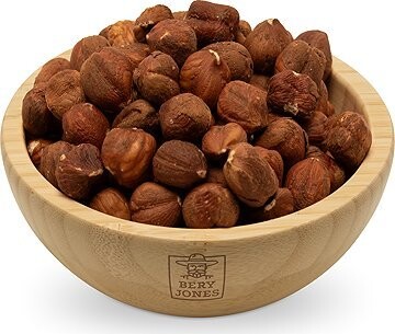 Bery Jones Lieskové jadrá natural 13/15 Taliansko 1 kg