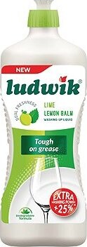 LUDWIK Limetka a citron 900 g