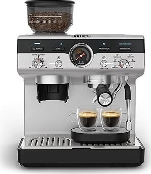 KRUPS XP801T10 Precision nerez